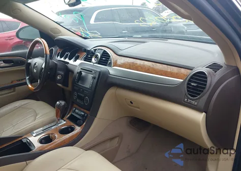 2008 Buick Enclave Cxl z USA, uszkodzony, nr VIN 5GAEV237X8J228378